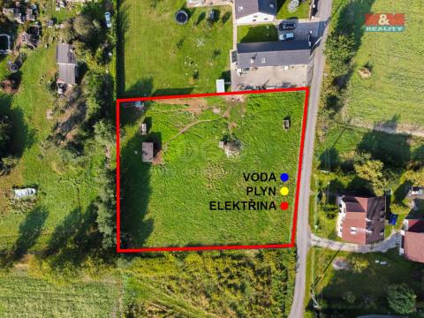 Prodej pozemku pro bydlení, Bohumín, Boční, 2370 m2