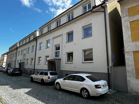 Pronájem bytu 2+kk, Vysoké Mýto, Sv. Čecha, 50 m2