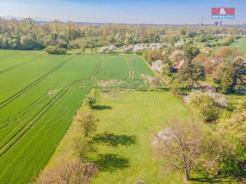 Prodej pozemku pro bydlení, Karviná, Lešetínská, 1300 m2