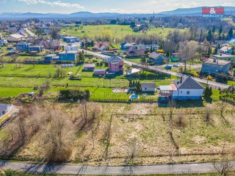 Prodej pozemku pro bydlení, Karviná, V Polích, 774 m2