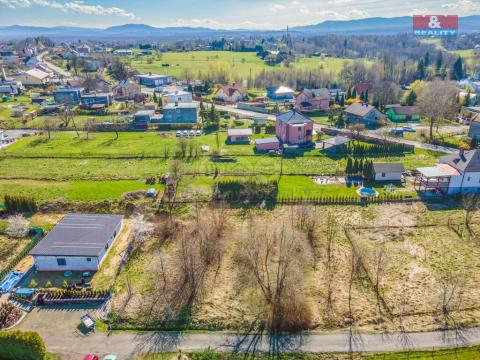 Prodej pozemku pro bydlení, Karviná, V Polích, 698 m2
