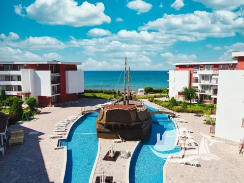 Prodej bytu 2+kk, Sveti Vlas, Bulharsko, 61 m2