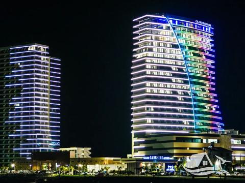 Prodej bytu 1+kk, Trikomo, Kypr, 39 m2