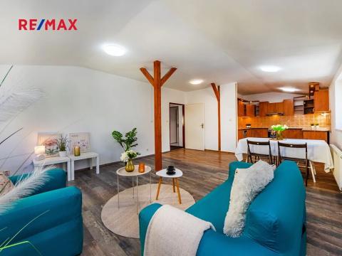 Prodej bytu 2+kk, Brandýs nad Labem-Stará Boleslav, Vrbová, 76 m2