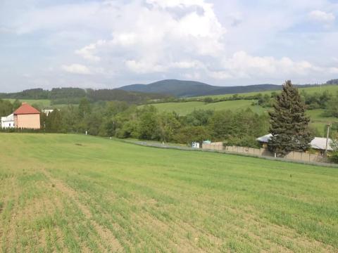 Dražba louky, Slavičín, 5035 m2