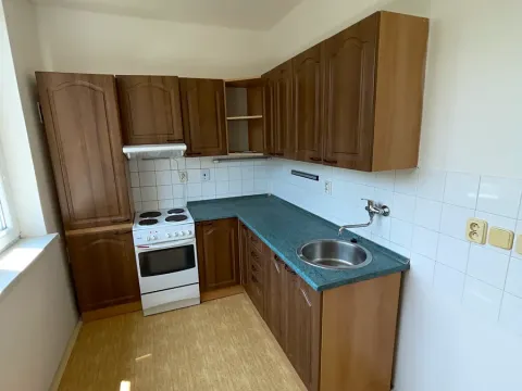 Pronájem bytu 1+1, Nový Jičín, Trlicova, 38 m2