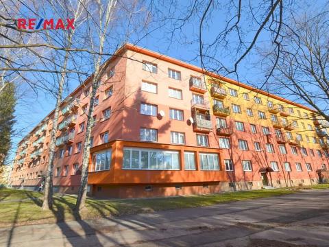 Pronájem bytu 2+kk, Havířov, Matuškova, 46 m2