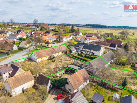 Prodej komerčního pozemku, Skopytce, 3056 m2