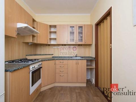 Pronájem bytu 2+1, Kopřivnice, Osvoboditelů, 48 m2