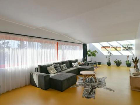 Pronájem rodinného domu, Praha - Břevnov, Hošťálkova, 275 m2