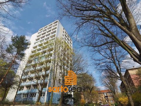 Pronájem bytu 3+1, Ústí nad Labem, Hilarova, 63 m2