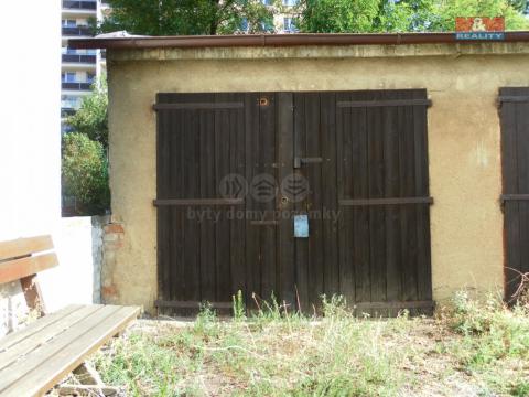 Prodej garáže, Praha, Přespolní, 15 m2