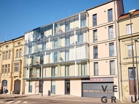 Prodej bytu 2+kk, Praha - Žižkov, Hartigova, 47 m2