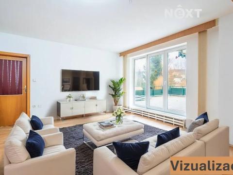 Prodej bytu 5+kk, České Budějovice, Ant. Barcala, 140 m2