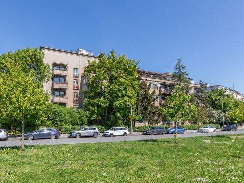 Prodej bytu 2+1, Praha - Střešovice, Patočkova, 70 m2