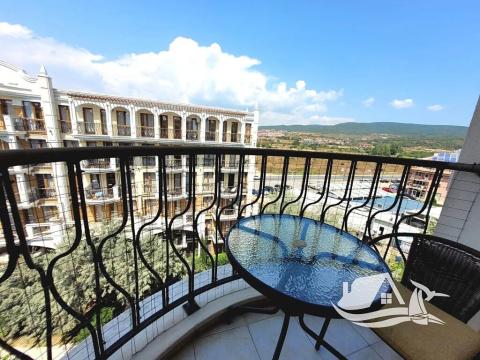 Prodej bytu 2+kk, Sveti Vlas, Bulharsko, 46 m2