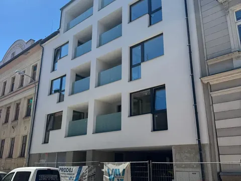 Prodej bytu 2+kk, České Budějovice, Štítného, 60 m2