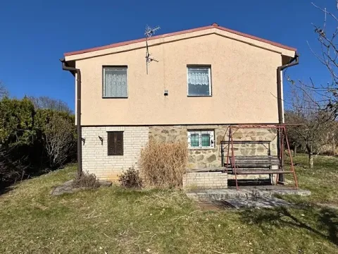 Dražba chaty, Mnichovice, 55 m2