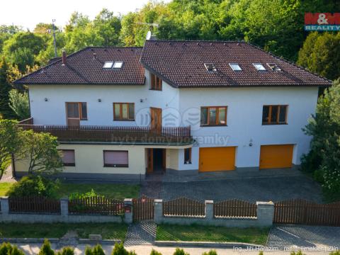 Prodej rodinného domu, Lukoveček, Sýkoří, 357 m2