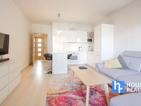 Pronájem bytu 2+kk, Praha - Horní Měcholupy, Hornoměcholupská, 43 m2
