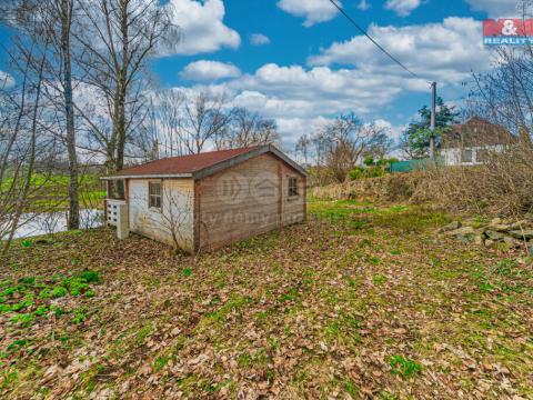 Pronájem chaty, Bohdaneč - Šlechtín, 35 m2