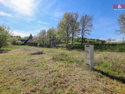 Prodej pozemku pro bydlení, Lestkov - Domaslav, 1826 m2