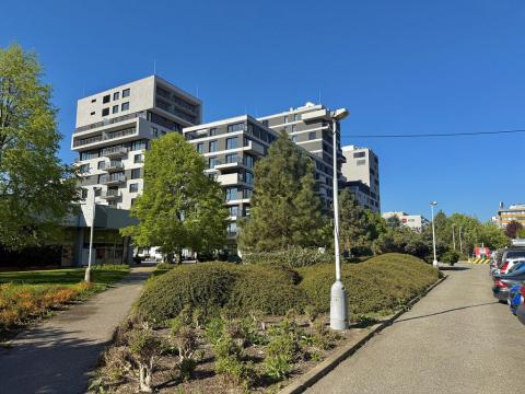 Pronájem bytu 2+kk, Praha - Stodůlky, Hábova, 54 m2