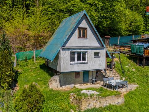 Prodej chaty, Děčín, Kamenická, 45 m2