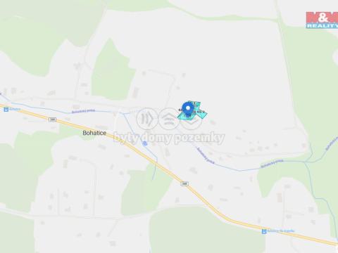 Prodej pozemku pro bydlení, Bohatice, 1345 m2