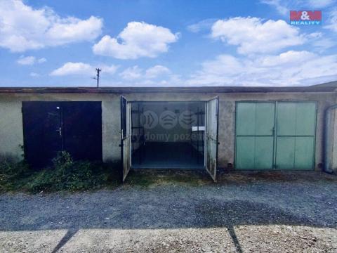 Prodej garáže, Valašské Meziříčí, U Byniny, 20 m2
