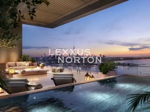 Prodej bytu 4+kk, Dubaj, Spojené arabské emiráty, 193 m2