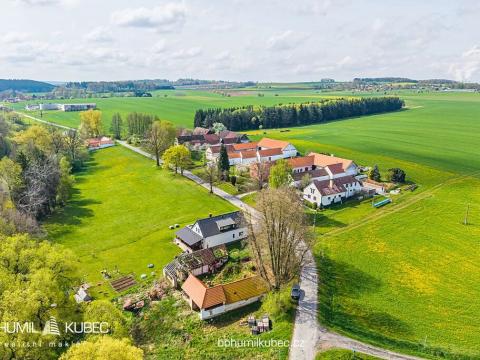 Prodej rodinného domu, Čenkov u Bechyně, 50 m2