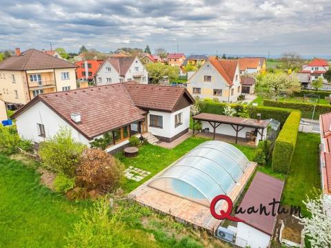 Prodej rodinného domu, Malšice, 155 m2
