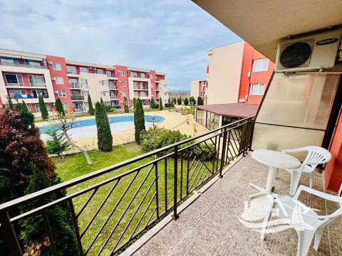 Prodej bytu 1+kk, Nesebar, Bulharsko, 37 m2