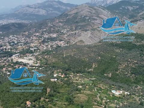 Prodej pozemku pro bydlení, Bar, Černá Hora, 30000 m2