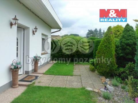 Pronájem bytu 4+kk, Praha - Lipence, Na Bambouzku, 120 m2
