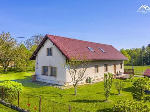 Prodej chalupy, Chotěboř, 155 m2