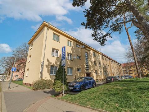 Prodej bytu 3+1, Opava, náměstí Svaté Hedviky, 82 m2
