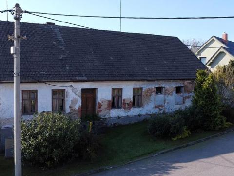 Dražba rodinného domu, Skřinářov, 169 m2
