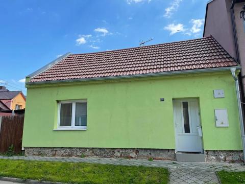 Prodej rodinného domu, Brodek u Prostějova, Havlíčkova, 70 m2