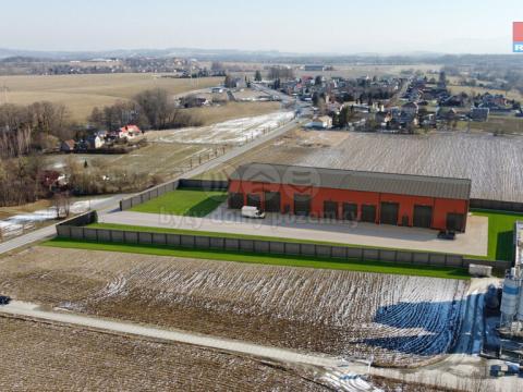 Prodej výrobních prostor, Vojkovice, 1 m2