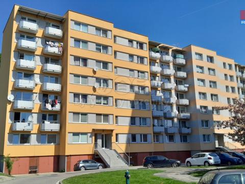 Prodej bytu 3+1, Strakonice, Nábřežní, 73 m2