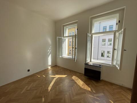 Pronájem bytu 2+1, Praha - Žižkov, Bořivojova, 75 m2