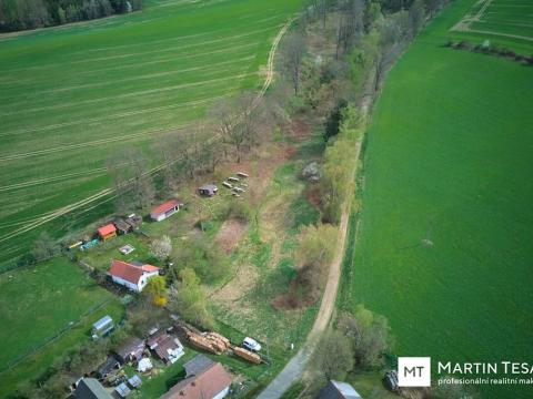Prodej pozemku pro bydlení, Dolní Kralovice, 4012 m2