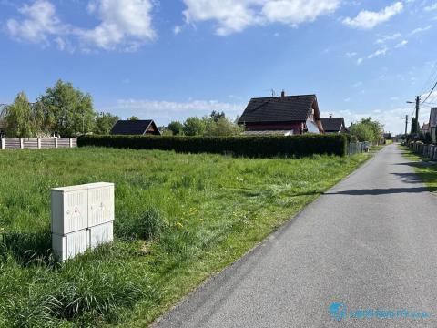 Prodej pozemku pro bydlení, Staré Město, Pod Křížovou, 1000 m2