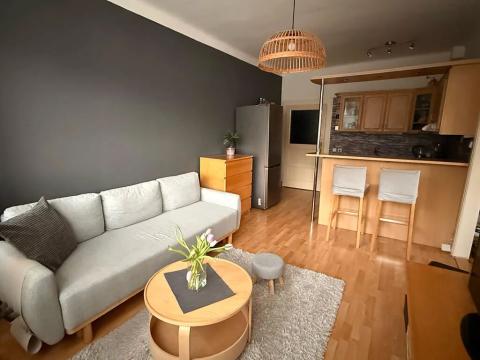 Prodej bytu 2+kk, Praha - Libeň, Střížkovská, 50 m2