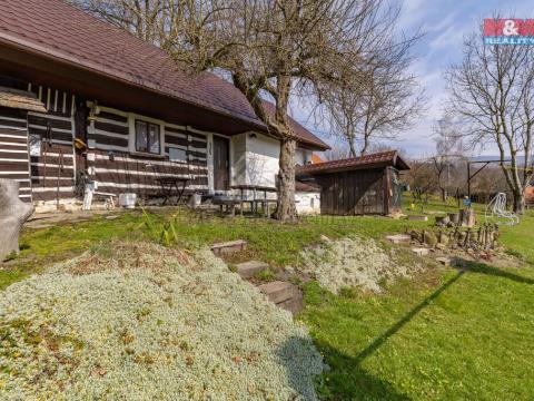 Prodej chaty, Frýdlant nad Ostravicí - Lubno, 130 m2