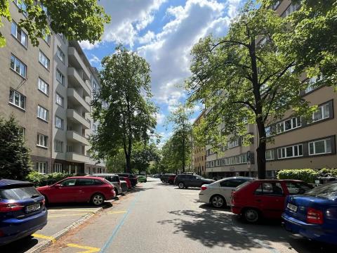 Pronájem bytu 1+kk, Brno, Botanická, 27 m2