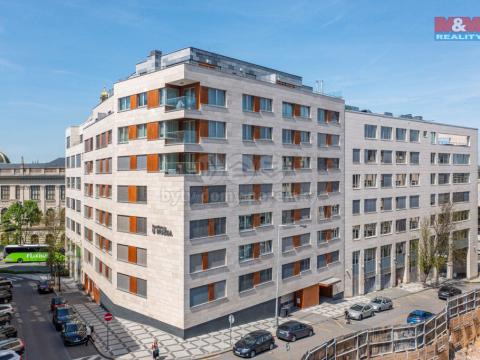 Prodej bytu 4+kk, Praha - Vinohrady, Rubešova, 146 m2
