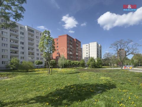 Prodej bytu 3+1, Ostrava - Dubina, Jaromíra Matuška, 72 m2